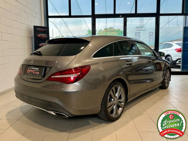 MERCEDES-BENZ CLA 180 usata, con Airbag Passeggero
