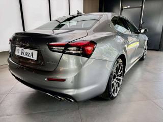 MASERATI Ghibli usata, con Autoradio