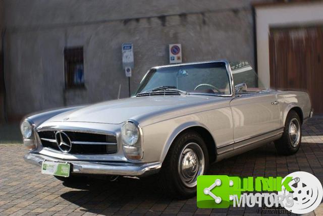 MERCEDES-BENZ SL 230 usata, con Autoradio