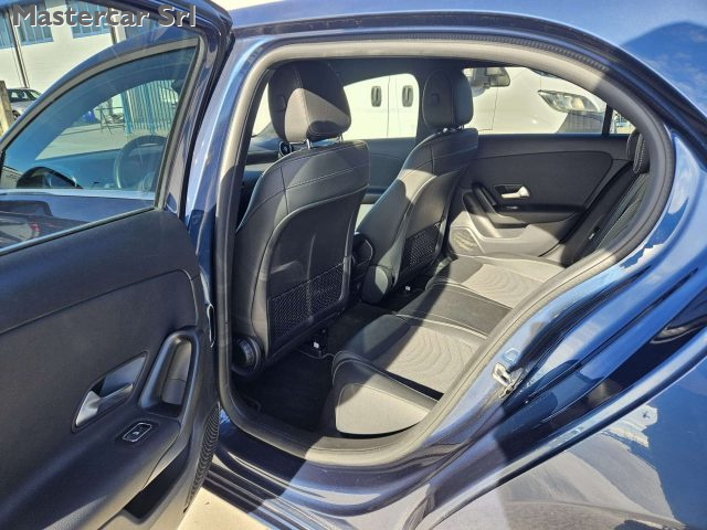 MERCEDES-BENZ A 250 usata, con Frenata d