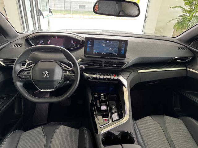 PEUGEOT 3008 usata, con Controllo automatico clima