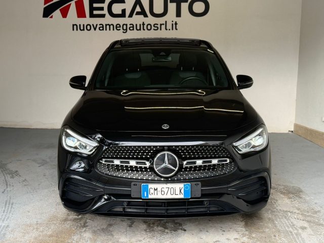 MERCEDES-BENZ GLA 200 usata, con Airbag