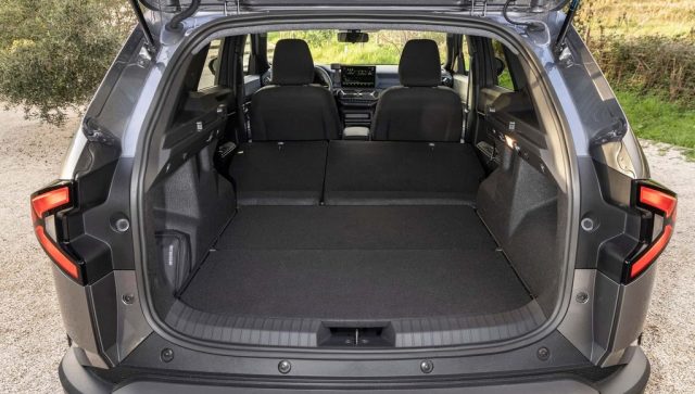 DACIA Duster usata, con Autoradio