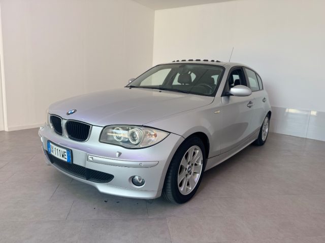 BMW 120 usata 2