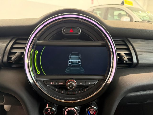 MINI One usata, con Immobilizzatore elettronico