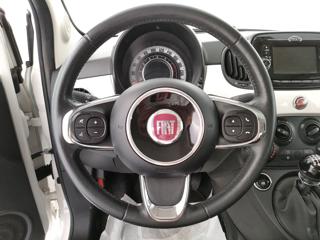 FIAT 500 usata, con Climatizzatore