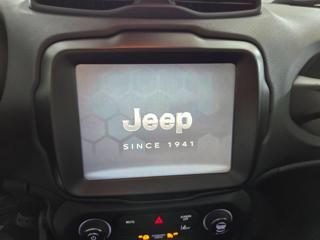 JEEP Renegade usata, con Controllo trazione