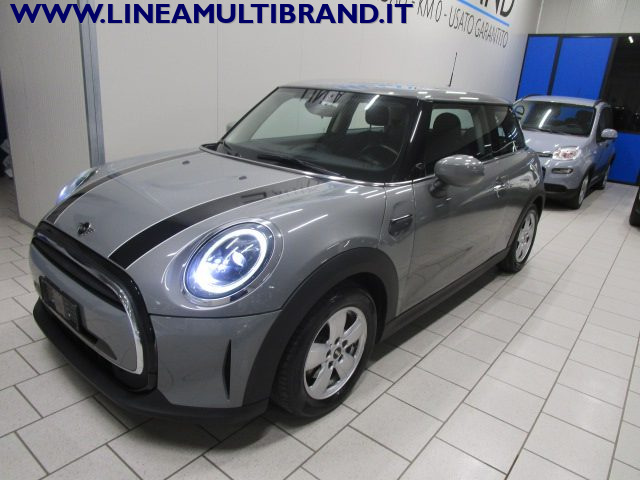 MINI Cooper usata, con Immobilizzatore elettronico