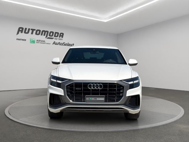 AUDI Q8 usata, con Airbag