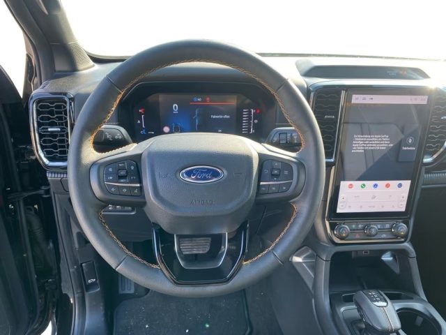 FORD Ranger usata, con Chiusura centralizzata