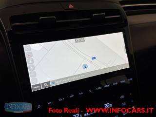 HYUNDAI Tucson usata, con Fendinebbia