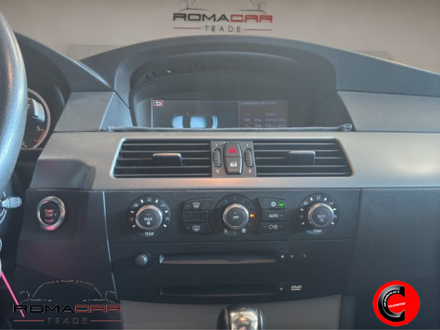 BMW 530 usata, con ESP