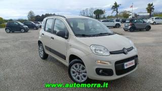 FIAT Panda 0.9 TwinAir Turbo Natural Power Pop