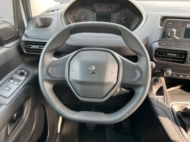 PEUGEOT Partner usata, con Interni in pelle