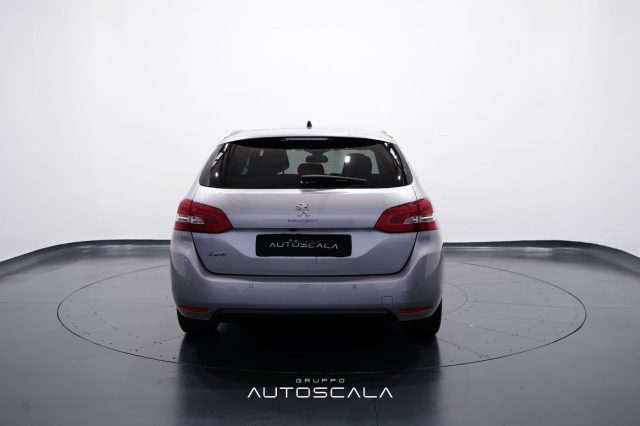 PEUGEOT 308 usata, con Alzacristalli elettrici