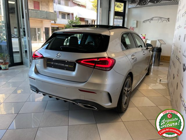 MERCEDES-BENZ A 180 usata, con Touch screen