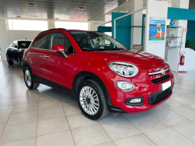 FIAT 500X usata, con Airbag laterali