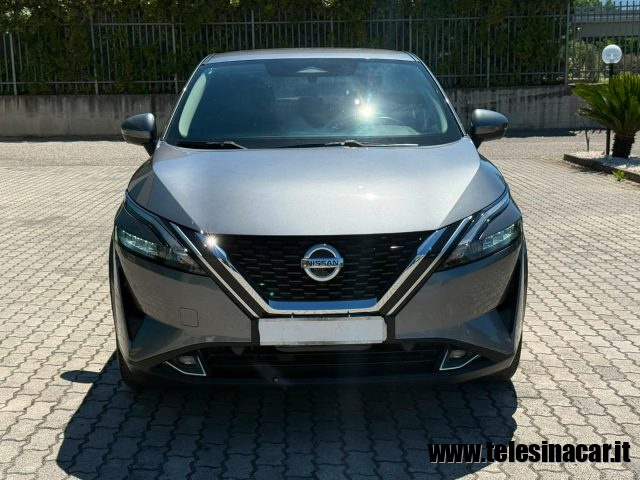 NISSAN Qashqai usata, con Airbag laterali