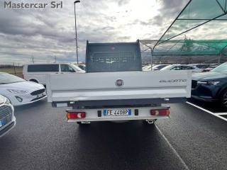 FIAT Ducato usata, con Autoradio