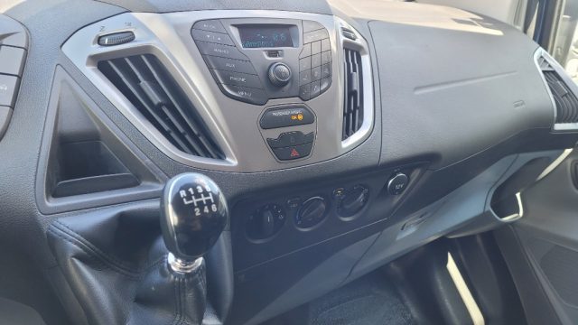FORD Transit Custom usata, con Servosterzo