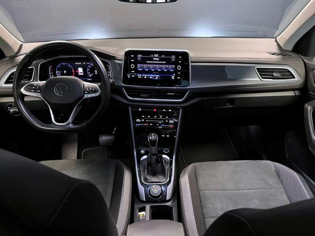 VOLKSWAGEN T-Roc usata, con Chiusura centralizzata