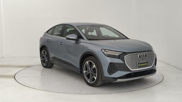 AUDI Q4 e-tron usata, con Boardcomputer