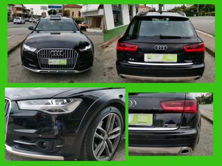 AUDI A6 allroad usata, con Alzacristalli elettrici