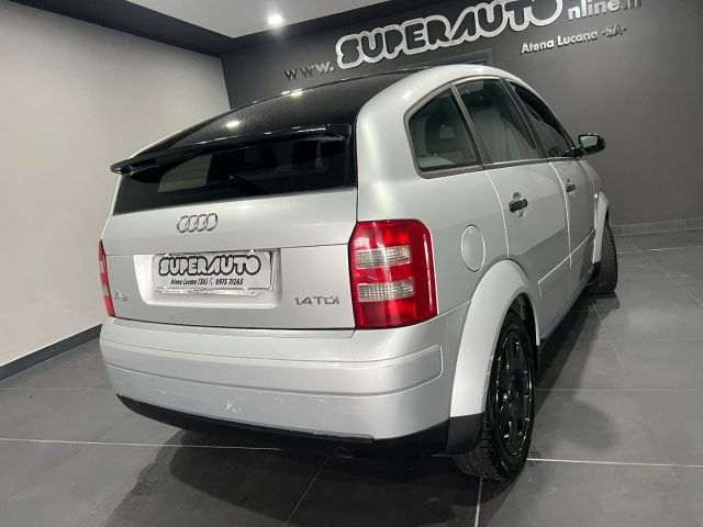 AUDI A2 usata, con Alzacristalli elettrici