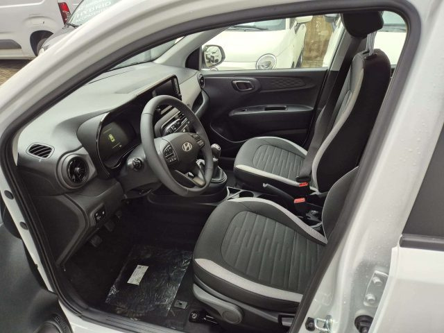 HYUNDAI i10 usata, con Boardcomputer