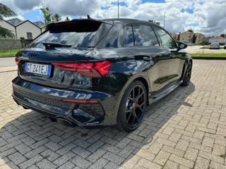 AUDI RS3 usata, con Antifurto