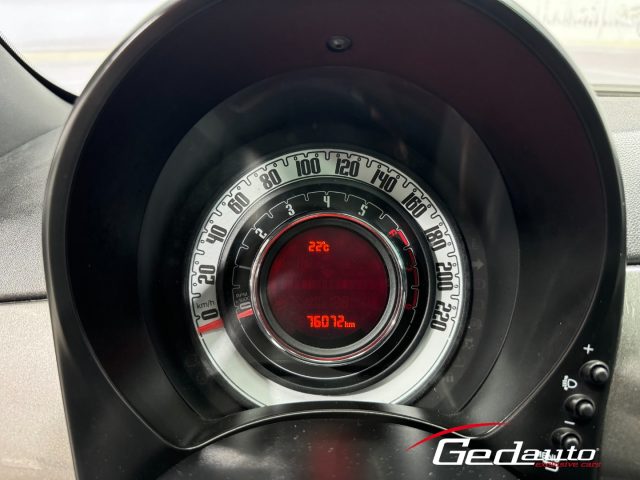FIAT 500 usata, con Controllo automatico clima