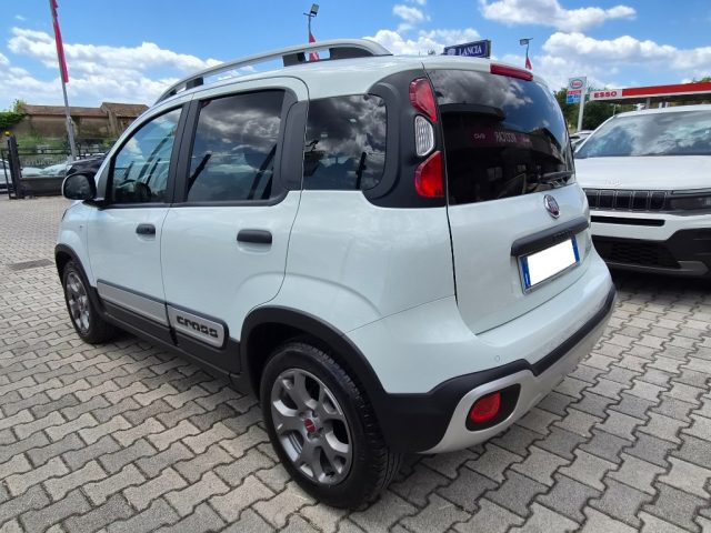 FIAT Panda Cross usata, con Antifurto