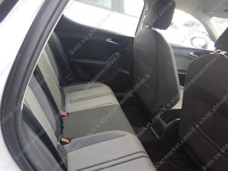 SEAT Leon usata, con Autoradio