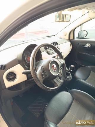 FIAT 500 usata 19