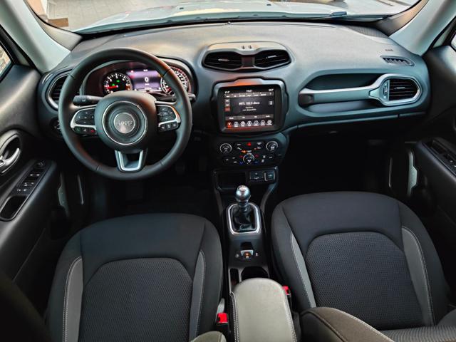 JEEP Renegade usata, con ESP