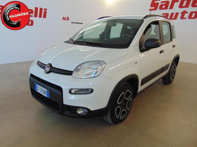 FIAT Panda usata, con ABS
