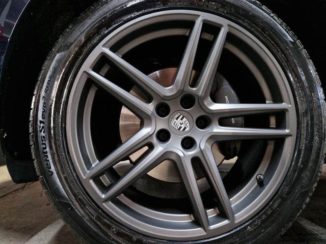 PORSCHE Macan usata, con Antifurto