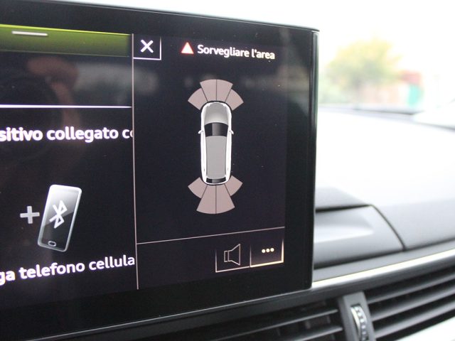 AUDI A4 allroad usata, con Sedile posteriore sdoppiato