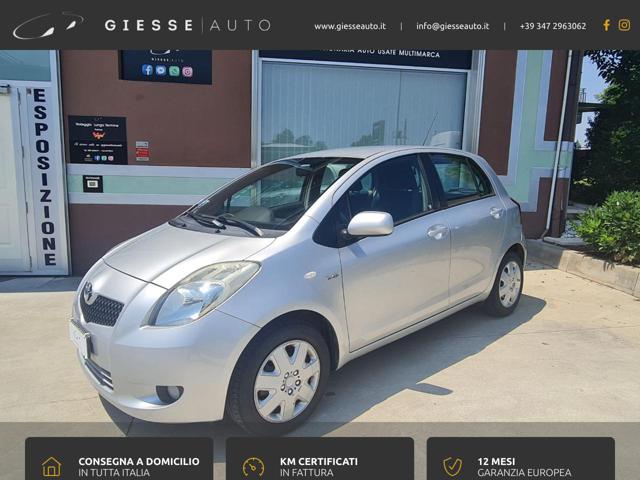 TOYOTA Yaris usata, con Alzacristalli elettrici