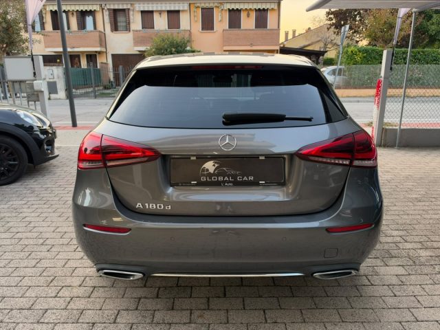 MERCEDES-BENZ A 180 usata 5