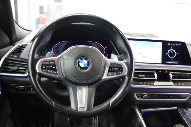 BMW X6 usata, con Sensore di luce