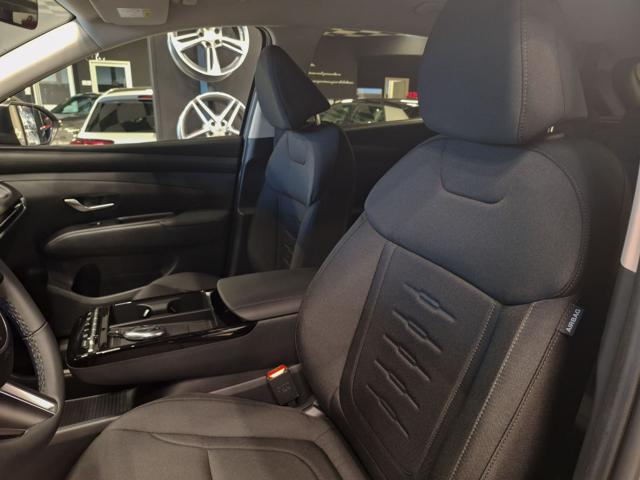 HYUNDAI Tucson usata, con Climatizzatore