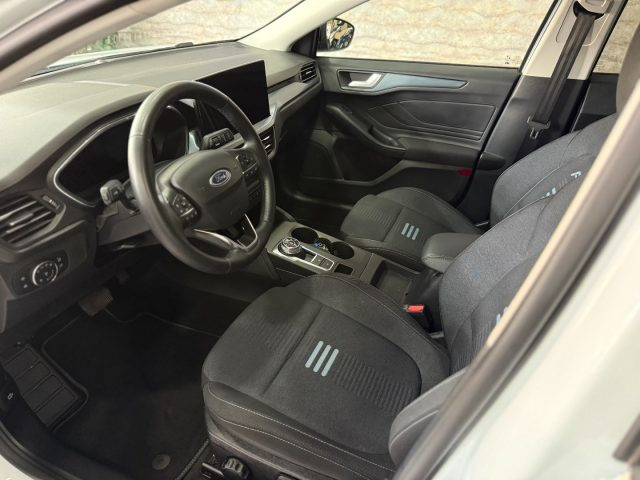 FORD Focus usata, con Controllo trazione