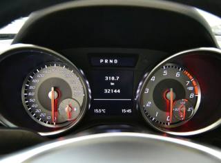 MERCEDES-BENZ SLK 200 usata, con Chiusura centralizzata