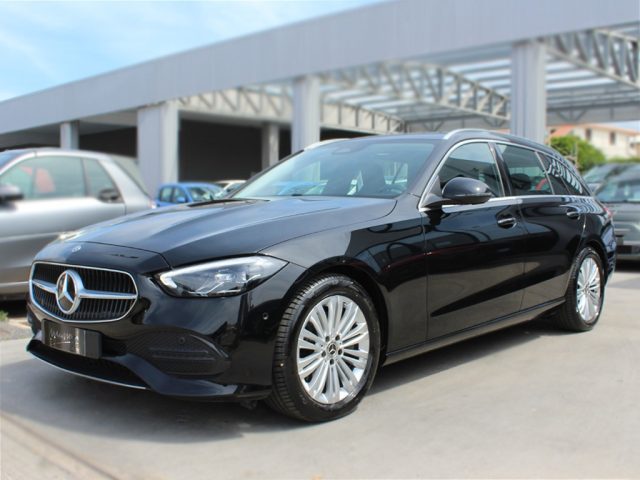 MERCEDES-BENZ C 200 usata, con Airbag laterali