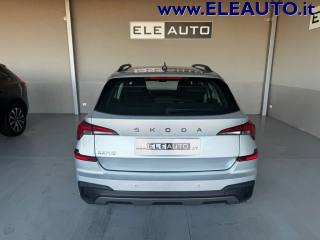 SKODA Kamiq usata, con Autoradio