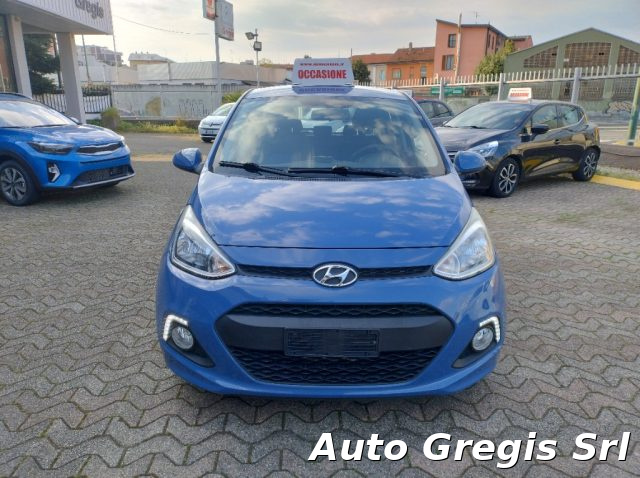 HYUNDAI i10 usata, con Boardcomputer
