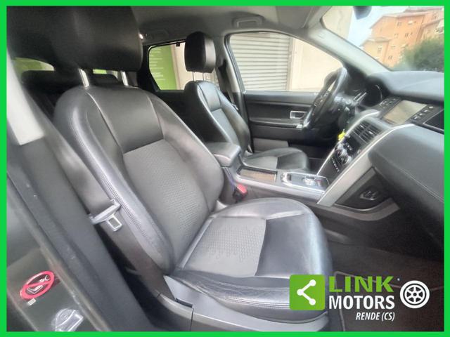 LAND ROVER Discovery Sport usata, con Start/Stop Automatico