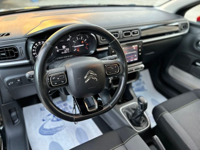 CITROEN C3 usata, con Climatizzatore