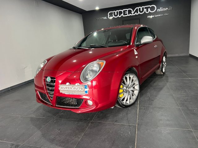 ALFA ROMEO MiTo usata, con Airbag laterali